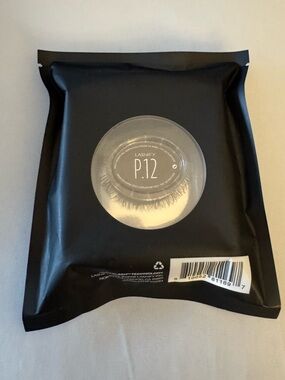 LASHIFY Gossamer P12 Plushy Lash - Black